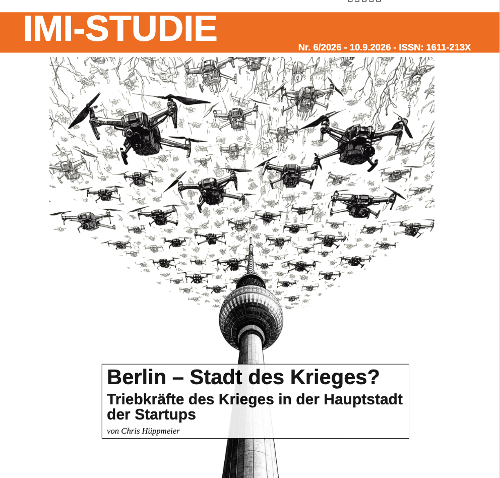 Berlin – Stadt des Krieges?