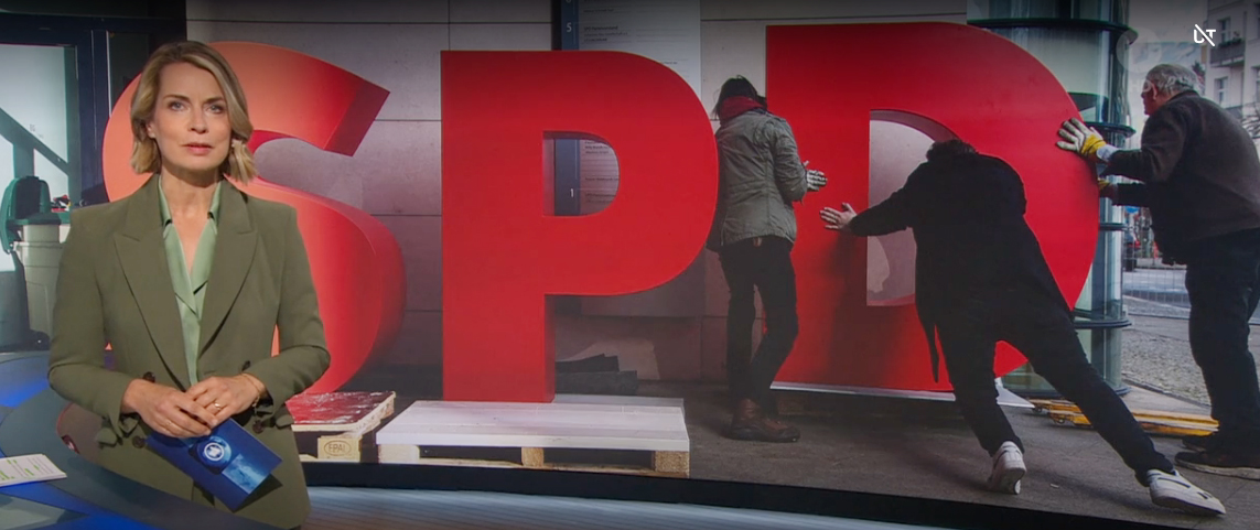 SPD-Forderungen zur Pflegereform sind Protest fürs Schaufenster