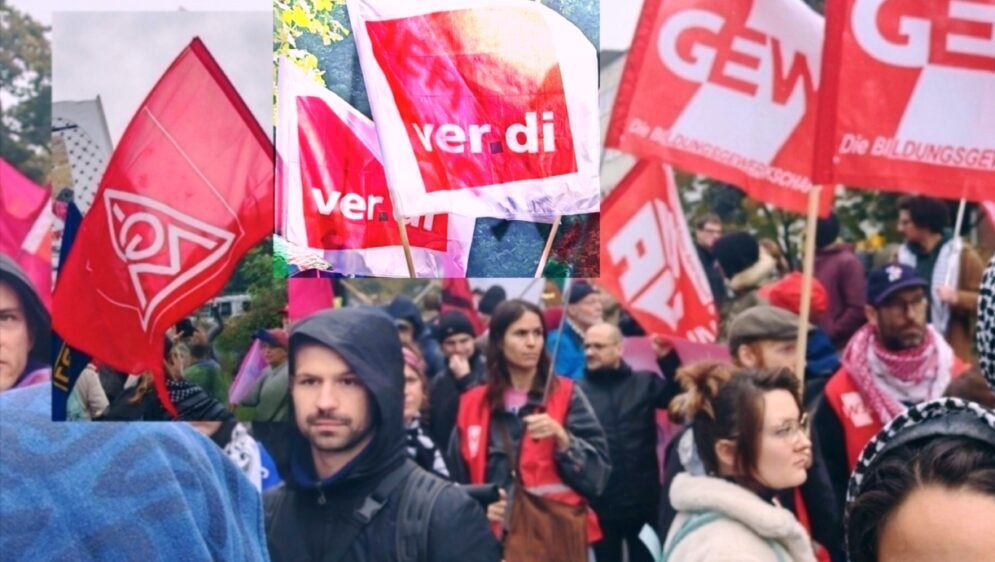 Kommt zum gewerkschaftlichen Ratschlag Berlin-Brandenburg