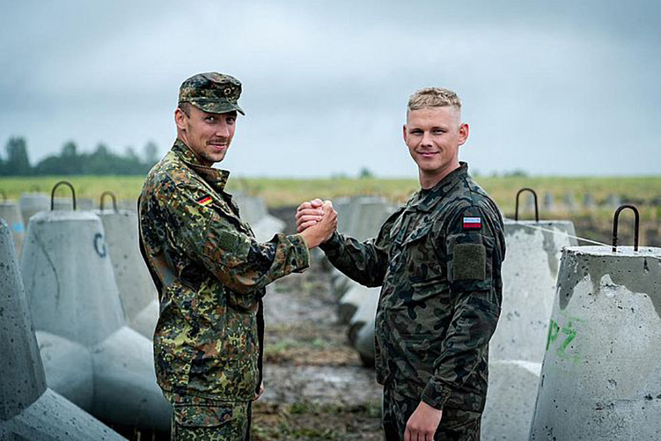 An der NATO-Ostflanke