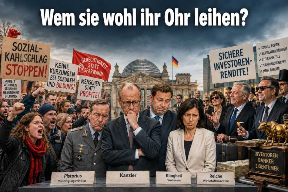 Leben oder lohnen