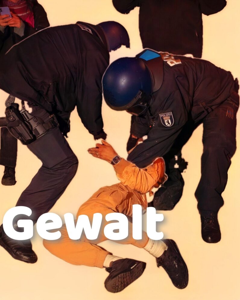 Jugendproteste und Repression –  wo kommt die Gewalt eigentlich her?